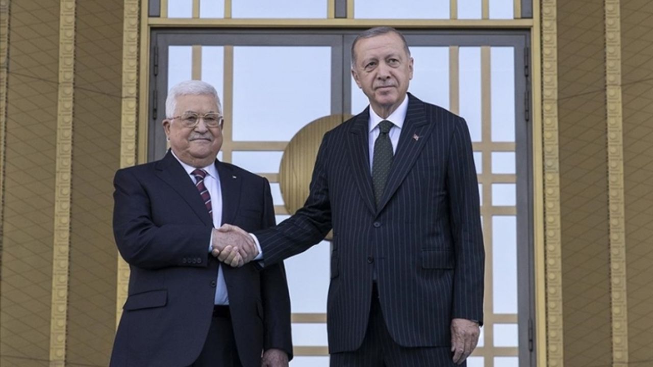 Erdoğan: Filistin Davasına Desteğimiz Azalmayacak
