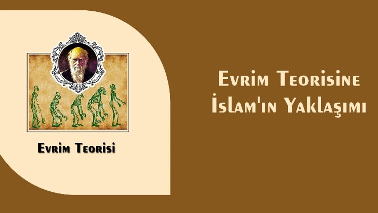 Evrim Teorisine İslam'ın Yaklaşımı