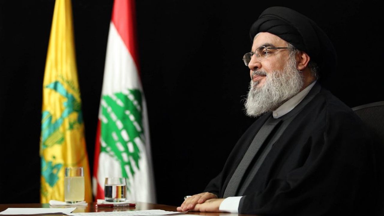Seyyid Hasan Nasrallah'tan Medya Mensuplarına Mektup