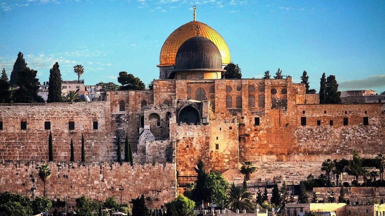 Filistin ve Kudüs Nasıl işgal Edildi?
