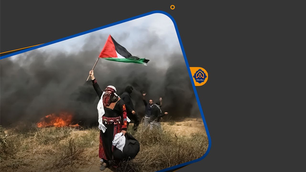 Kadir Akaras'tan Filistin'de Ateşkes Değerlendirmesi