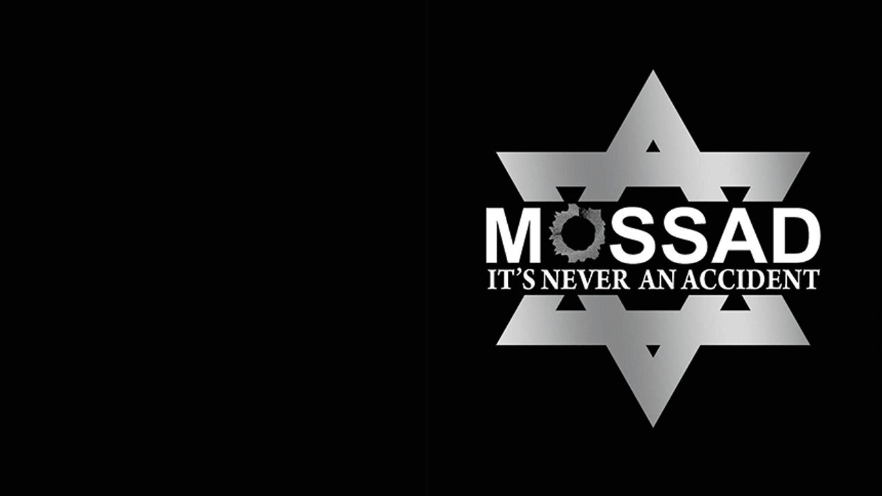 Bir Terör Yapılanması: Mossad