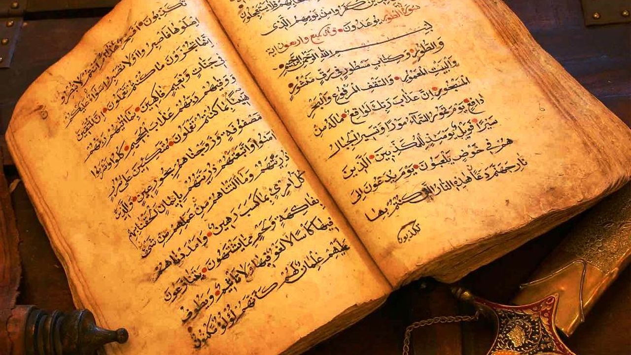 Kur'an'ın Manevi Ağırlığı