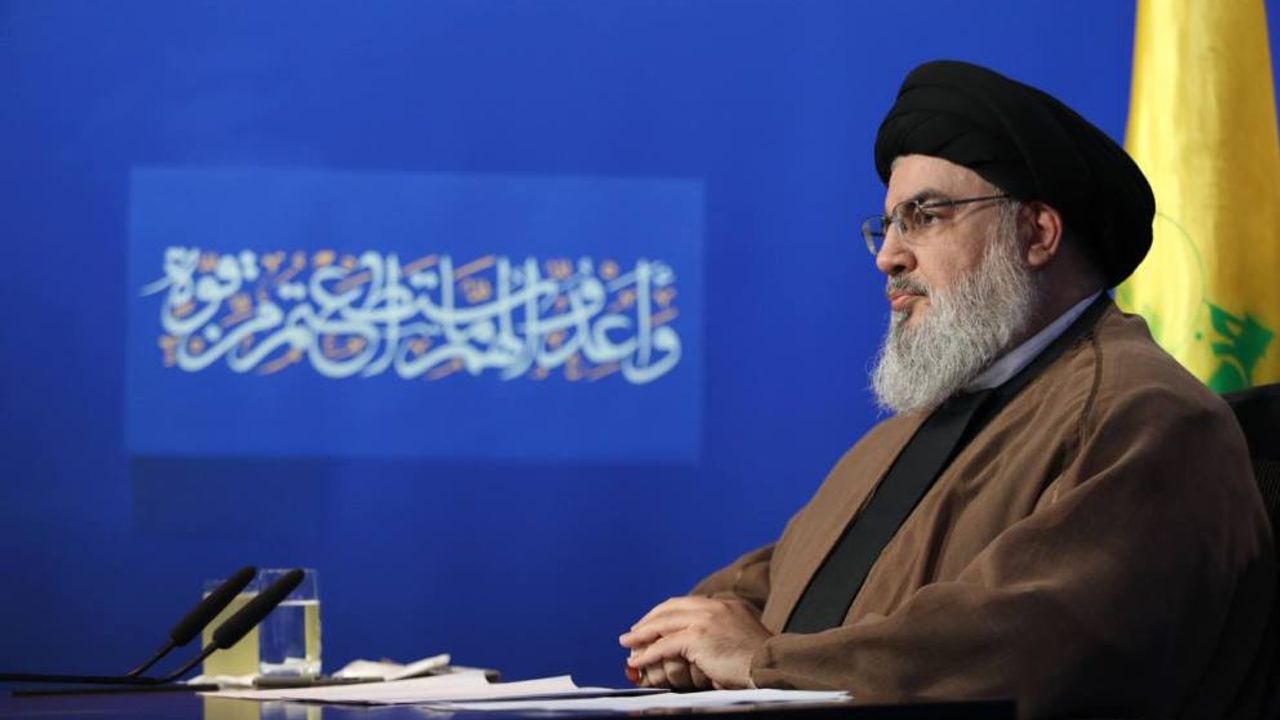 Nasrallah: Arurî Suikastı Cezasız Kalmayacak