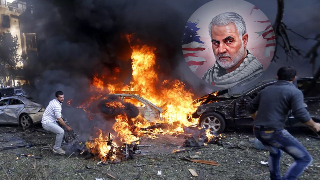 Ehlader'den İran'daki Terör Saldırısı İçin Taziye ve Kınama Mesajı