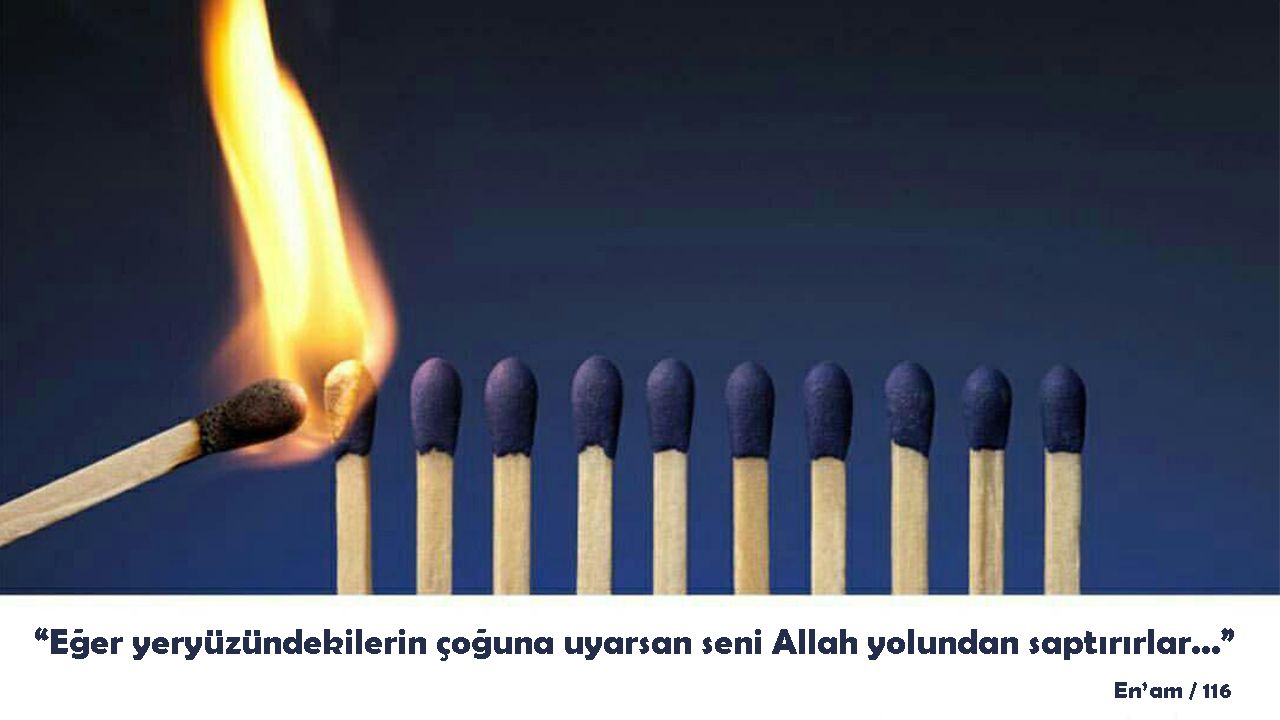 Yoldan Çıkmanın Nedenleri