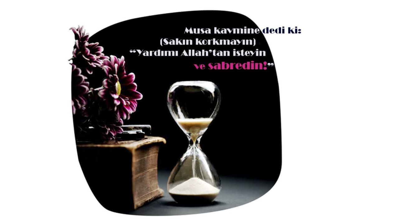 Sabır ve Tefviz