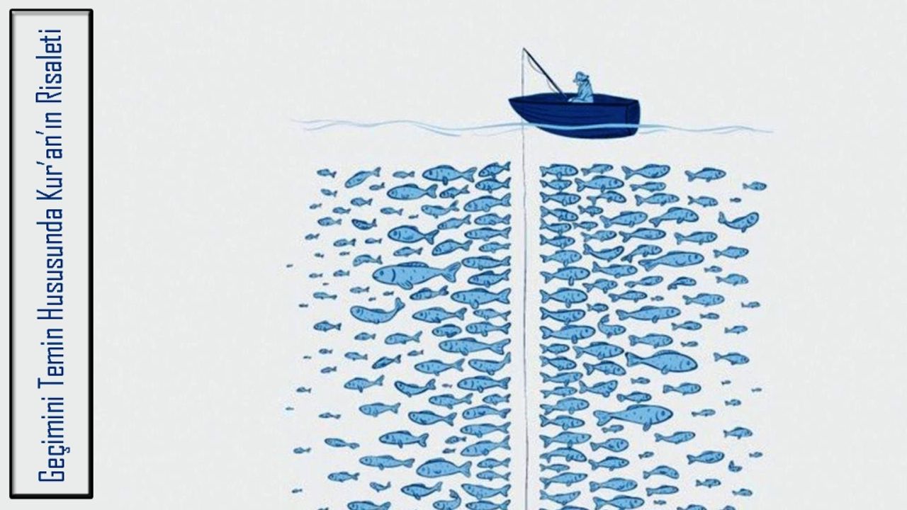 Geçimini Temin Hususunda Kur’an’ın Önderliği