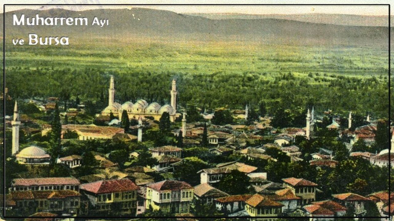 Muharrem Kültüründe Bursa Örneği