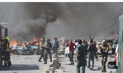 Afganistan'da Camiye Bombalı Saldırı
