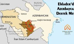 Ehlader’den Azerbaycan'a destek mesajı