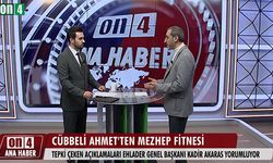 'Cübbeli Ahmet'in fitnesine EHLADER'den yanıt