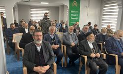 Ehlader Yeni Hizmet Binası Açıldı