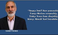 Mütercim Vahdettin İnce ile Söyleşi..