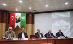 Iğdır Üniversitesinde "Mevlid-i Nebi Ve Vahdet Haftası" Paneli Düzenlendi