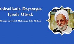 Yoksullarla Dayanışma İçinde Olmak