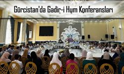 Gürcistan'da Gadir-i Hum Konferansları