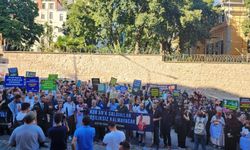 Kur'an'a Yönelik Saygısızlık İstanbul'da Protesto Edildi