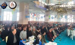 Darıca İmam Cafer-i Sadık Camii’nde 15 Şaban Kutlandı + Foto