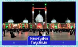 Türkiye'de Nime-i Şaban Programları