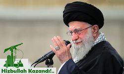 Ayetullah Hamanei: Hizbullah Kazandı