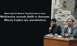 Ümmet Söyleşileri: Müslümanlar Arasında Birlik ve Dayanışma Zorunluluktur