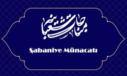 Şabaniye Münacatı