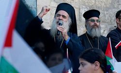 Kudüs Rum Ortodoks Patrikhanesi'nden Seyyid Nasrallah Mesajı