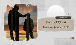 Çocuk Eğitiminde Anne ve Babanın Rolü