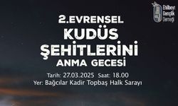 Ehlibeyt Gençlik Derneği’nden Davet!