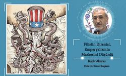 Filistin Direnişi, Emperyalizmin Maskesini Düşürdü
