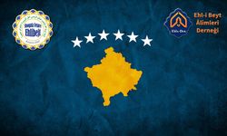 Kosova Ehlibeyt Derneği'nden Tebrik Mesajı