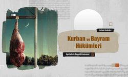 Kurban ve Bayram Hükümleri