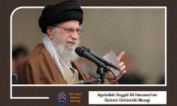 Ayetullah Hamanei’nin Üçüncü Görüntülü Mesajı