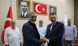 Ehla-Der’den “Hayırlı Olsun” Ziyareti