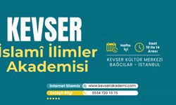 Kevser İslamî İlimler Akademisi Kayıtları Başladı