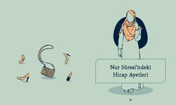 Nur Sûresindeki Hicap Ayeti