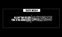 Ehla-Der'den Hüseyin Alagöz Hocamıza Taziye Mesajı