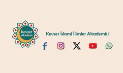 Kevser Akademi'den Güzel Bir Hizmet Daha