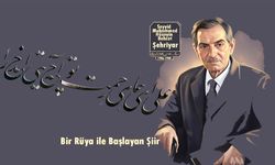 Bir Rüya ile Başlayan Şiir