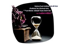 Sabır ve Tefviz