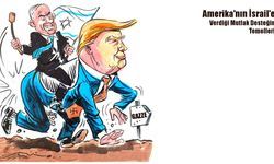 Amerika'nın İsrail'e Verdiği Mutlak Desteğin Temelleri