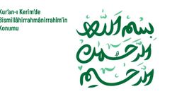 Kur’an’da Besmelenin Konumu