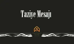 Ehla-Der’den Sayın S. Kaşanî’ye Taziye Mesajı