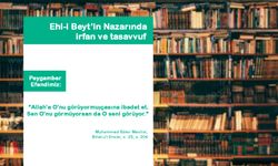 Ehl-i Beyt’in Nazarında İrfan ve Tasavvuf