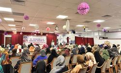 Kevser Kadın Kolları Hz. Fatıma'nın Doğum Gününü Kutladı