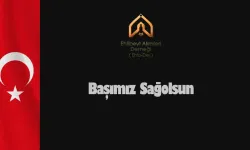 EHLADER'den Taziye ve Kınama Mesajı