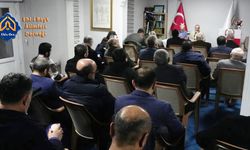 Ehlader’de İstişare Toplantısı