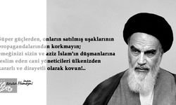 İmam Humeyni ve Halk