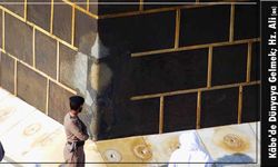 Kâbe'de Dünyaya Gelmek; İmam Ali (as)